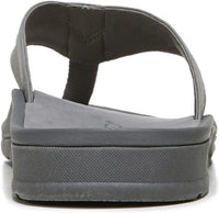 Vionic Wyatt Men's Toe-Post Sport Arch Supportive Sandal