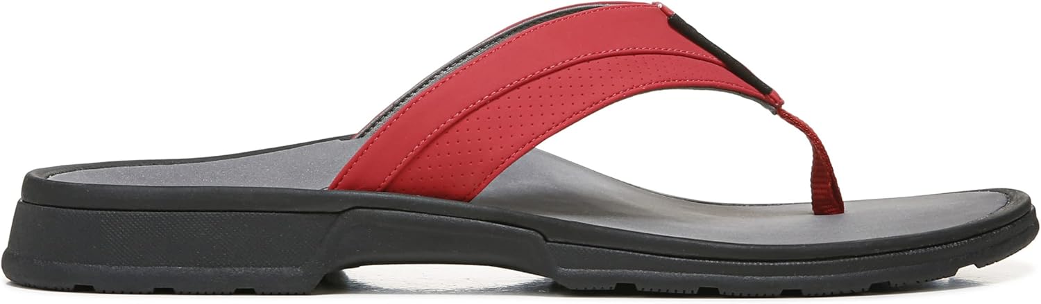 Vionic Wyatt Men's Toe-Post Sport Arch Supportive Sandal