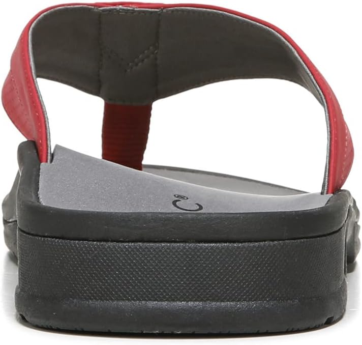 Vionic Wyatt Men's Toe-Post Sport Arch Supportive Sandal