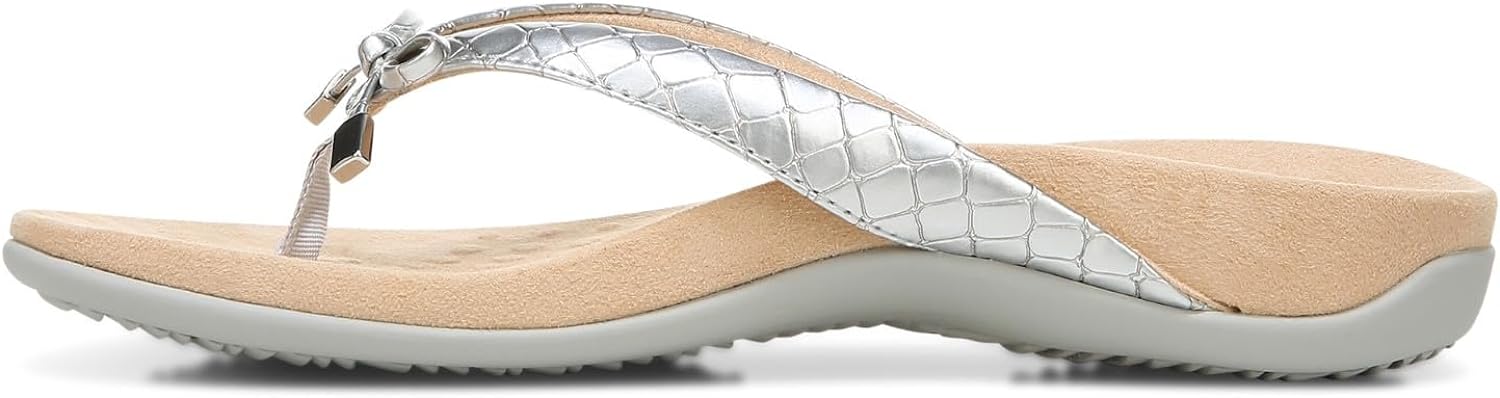 Vionic Women's Rest Bella Toe Post Sandal