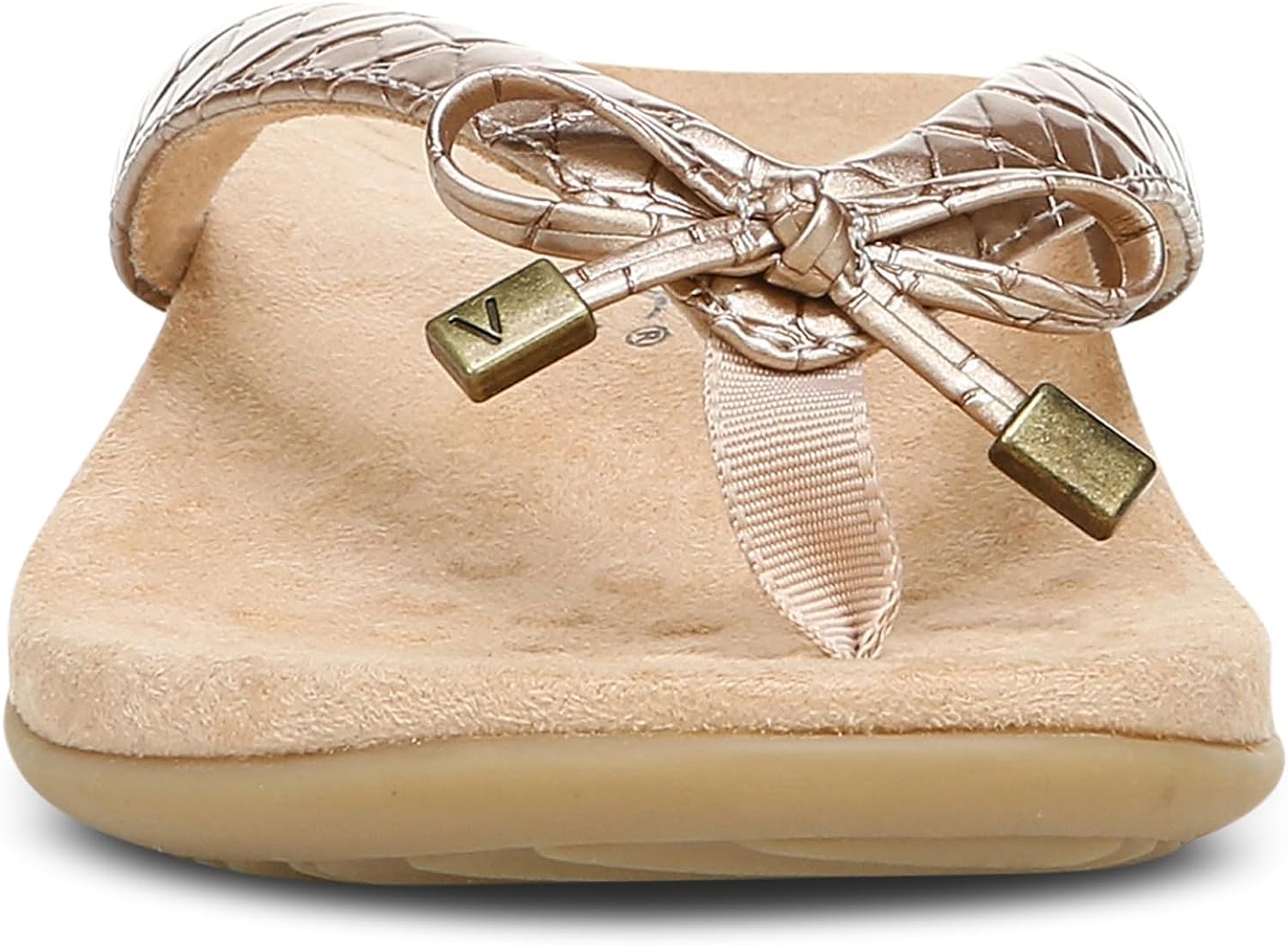 Vionic Women's Rest Bella Toe Post Sandal