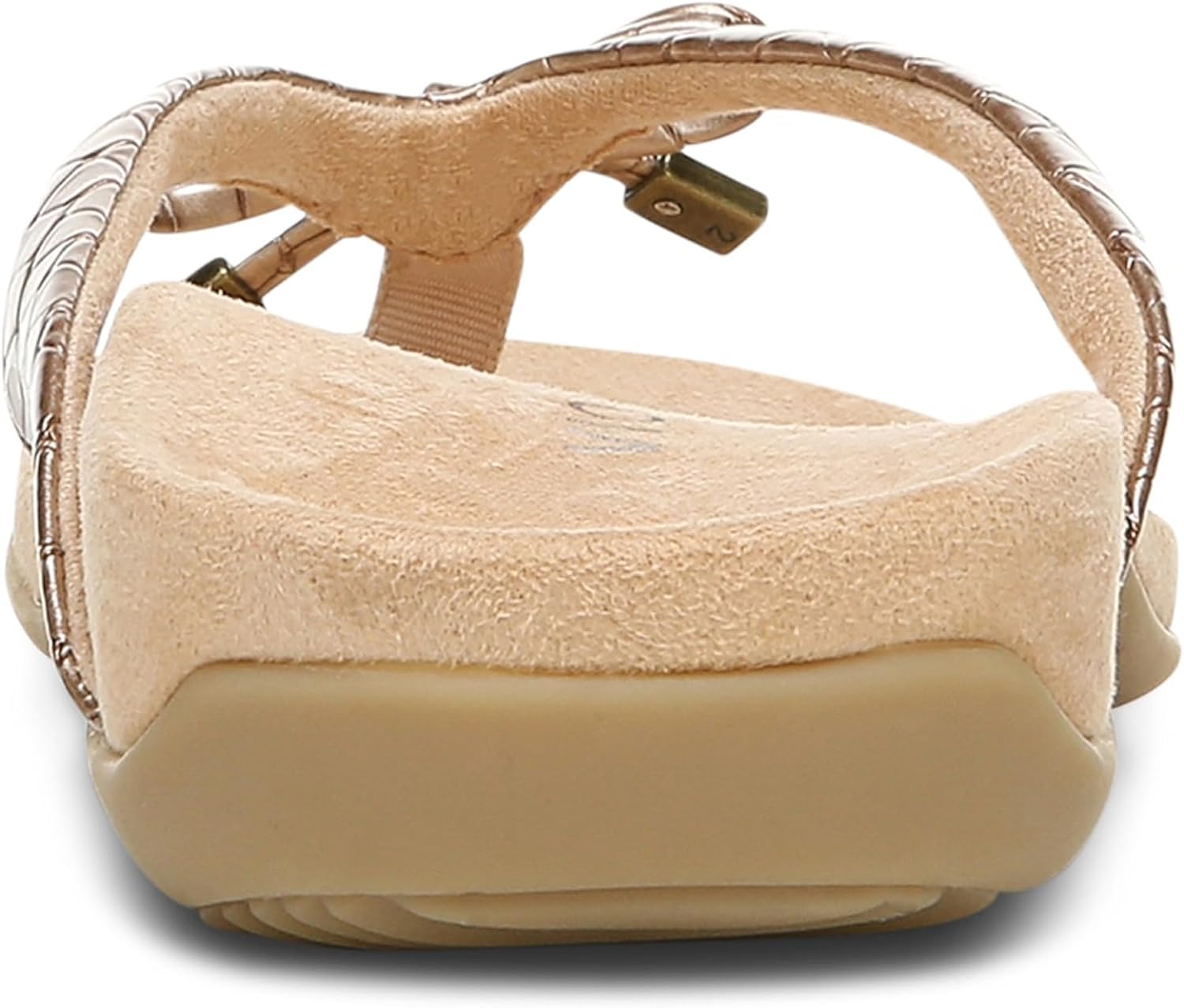 Vionic Women's Rest Bella Toe Post Sandal