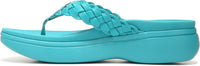 Vionic Women's Sunrise Kenji Toe Post Platform Sandals