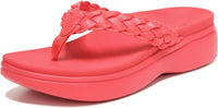 Vionic Women's Sunrise Kenji Toe Post Platform Sandals