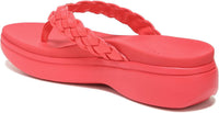 Vionic Women's Sunrise Kenji Toe Post Platform Sandals