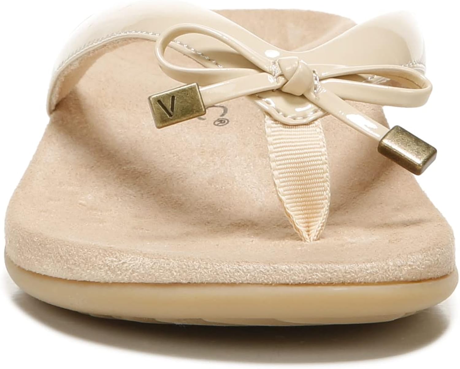 Vionic Women's Rest Bella Toe Post Sandal