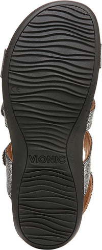 Vionic Women's Rest Amber Backstrap Sandals