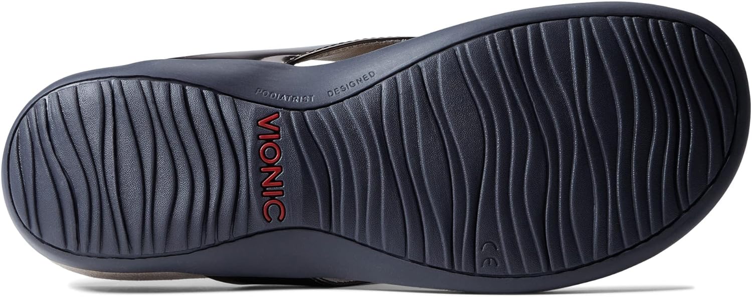 Vionic Women's Rest Dillon Toe Post Sandals