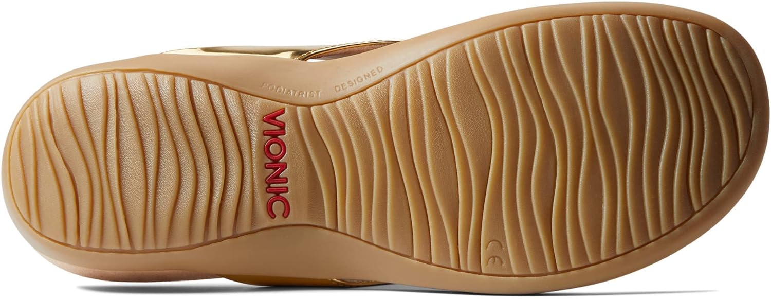 Vionic Women's Rest Dillon Toe Post Sandals