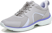 Light Grey/Amethyst