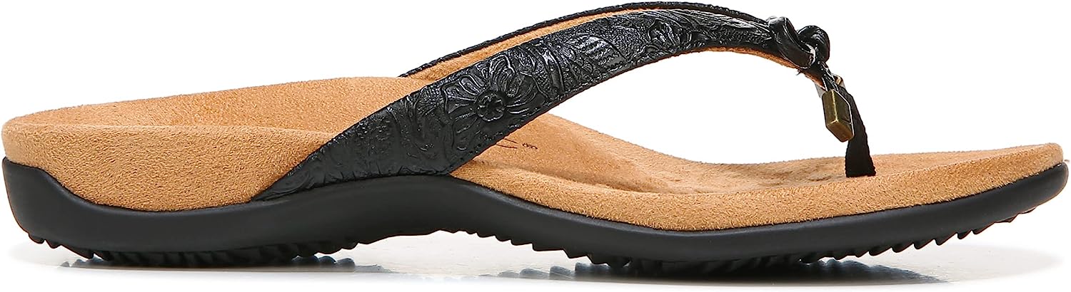 Vionic Women's Rest Bella Toe Post Sandal