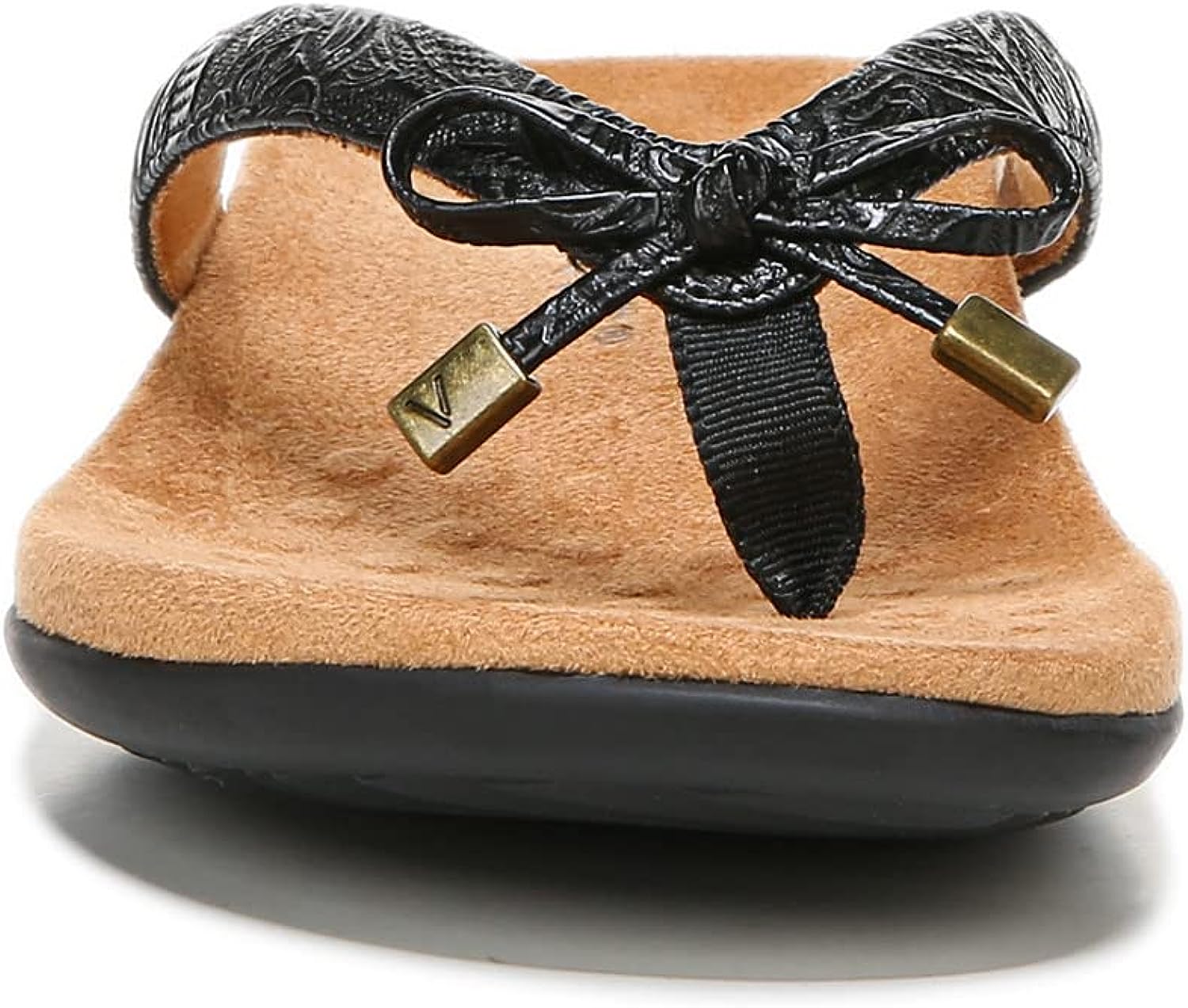 Vionic Women's Rest Bella Toe Post Sandal