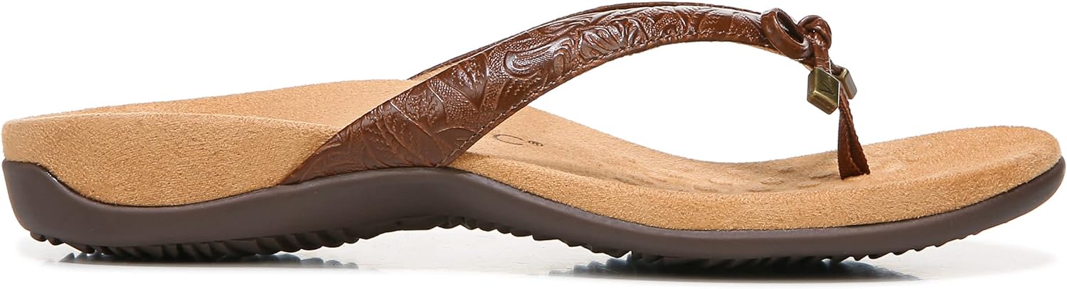 Vionic Women's Rest Bella Toe Post Sandal