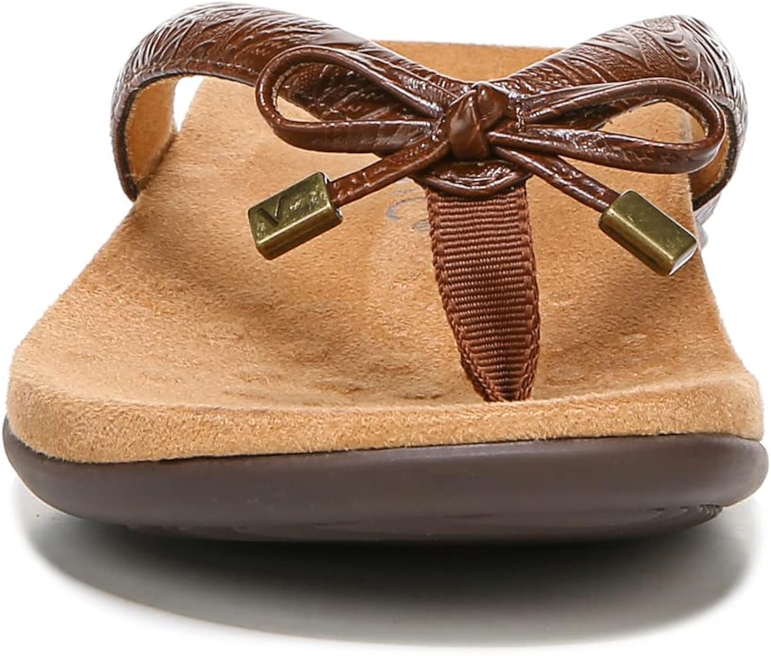 Vionic Women's Rest Bella Toe Post Sandal