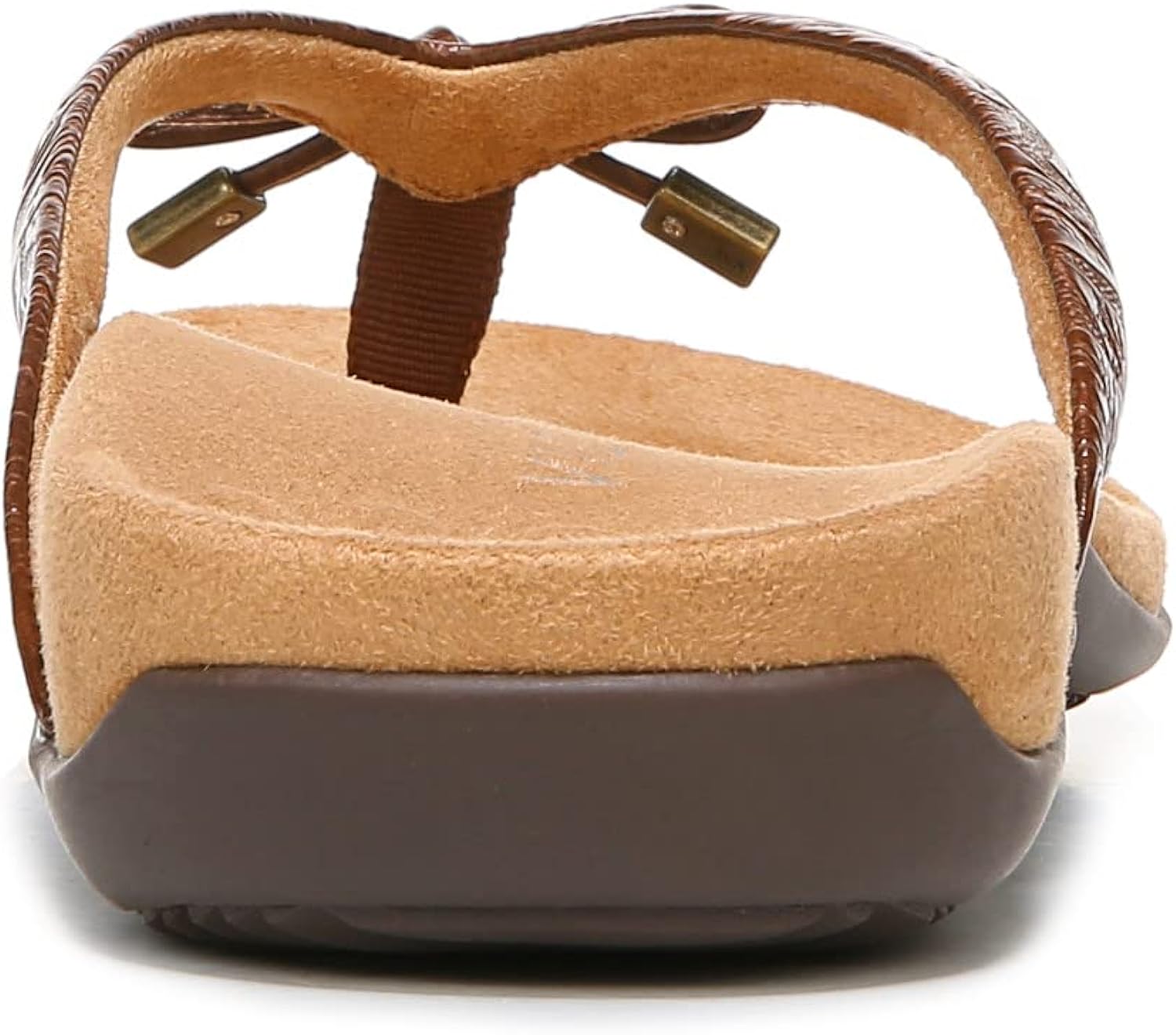 Vionic Women's Rest Bella Toe Post Sandal