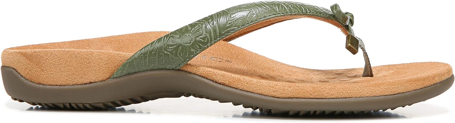 Vionic Women's Rest Bella Toe Post Sandal