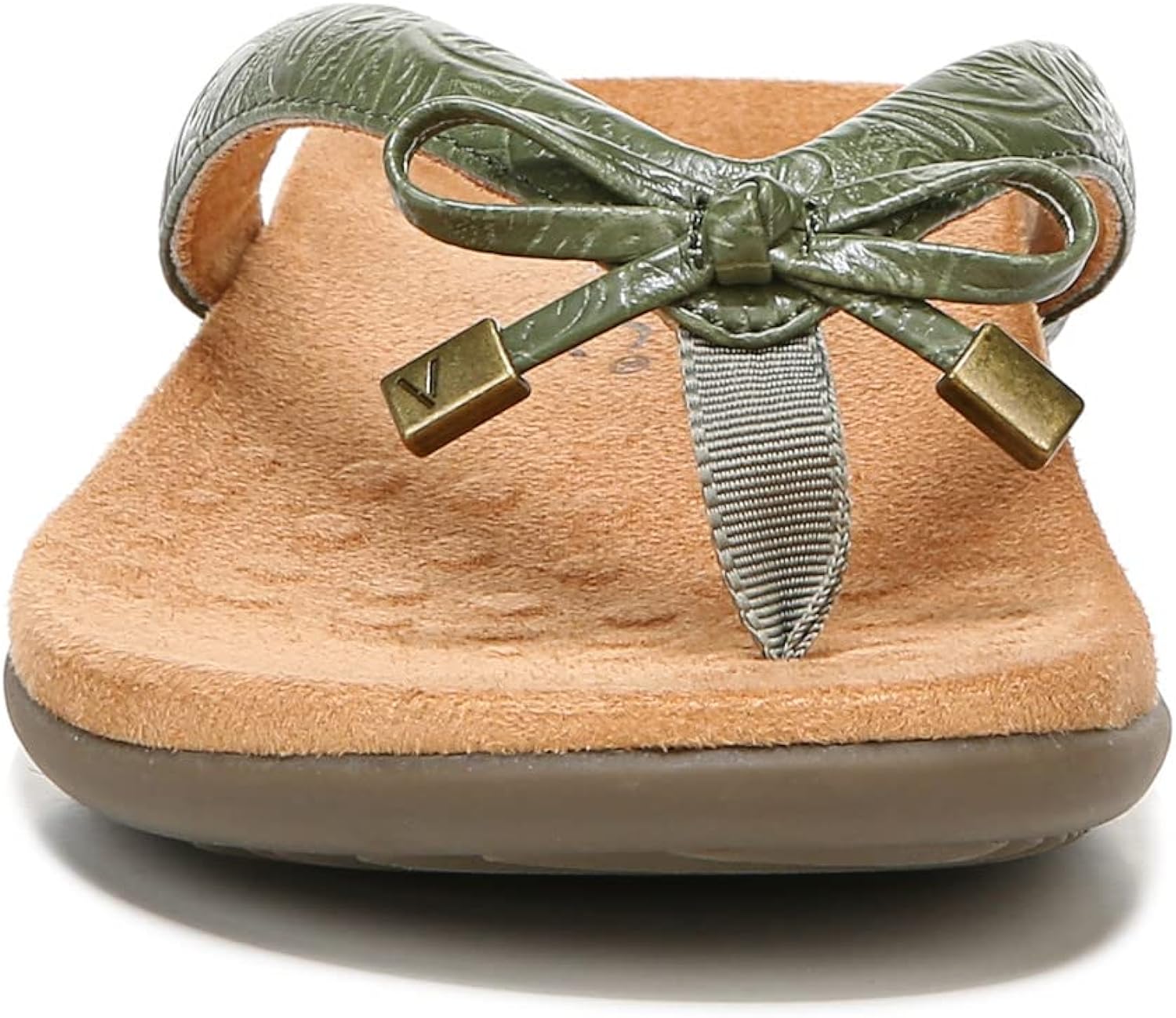 Vionic Women's Rest Bella Toe Post Sandal