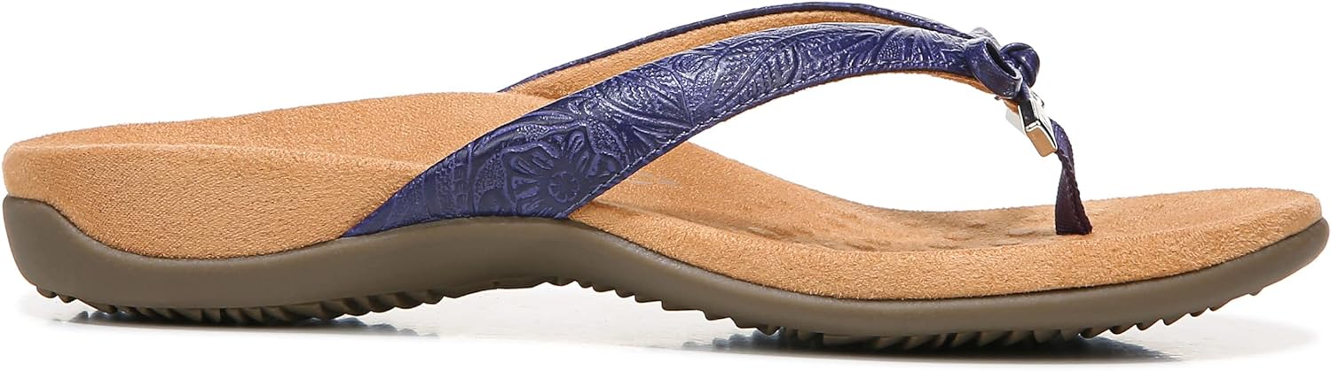 Vionic Women's Rest Bella Toe Post Sandal