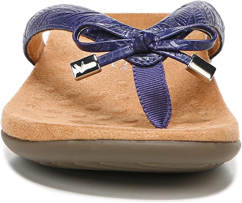 Vionic Women's Rest Bella Toe Post Sandal