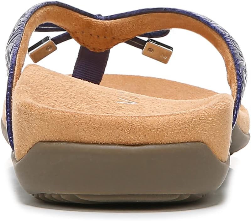 Vionic Women's Rest Bella Toe Post Sandal