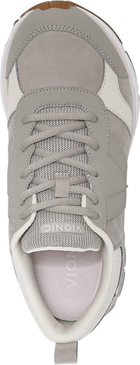 Vionic Women's Drift Zanny Waterproof Lace-Up Active Sneakers