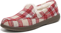 Fuji Apple Plaid