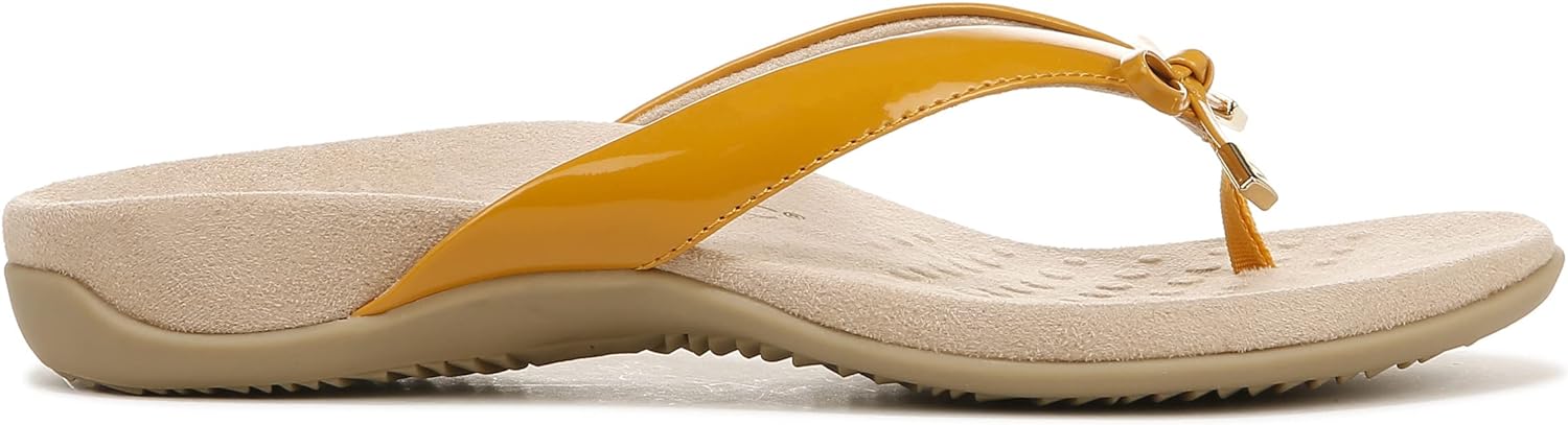 Vionic Women's Rest Bella Toe Post Sandal