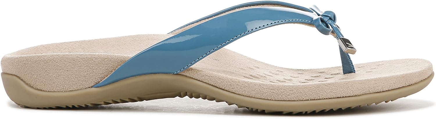 Vionic Women's Rest Bella Toe Post Sandal