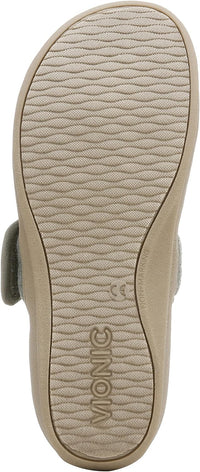 Vionic Women's Jackie Adjustable Supportive Slippers