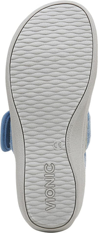 Vionic Women's Jackie Adjustable Supportive Slippers