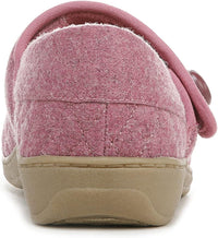 Vionic Women's Jackie Adjustable Supportive Slippers