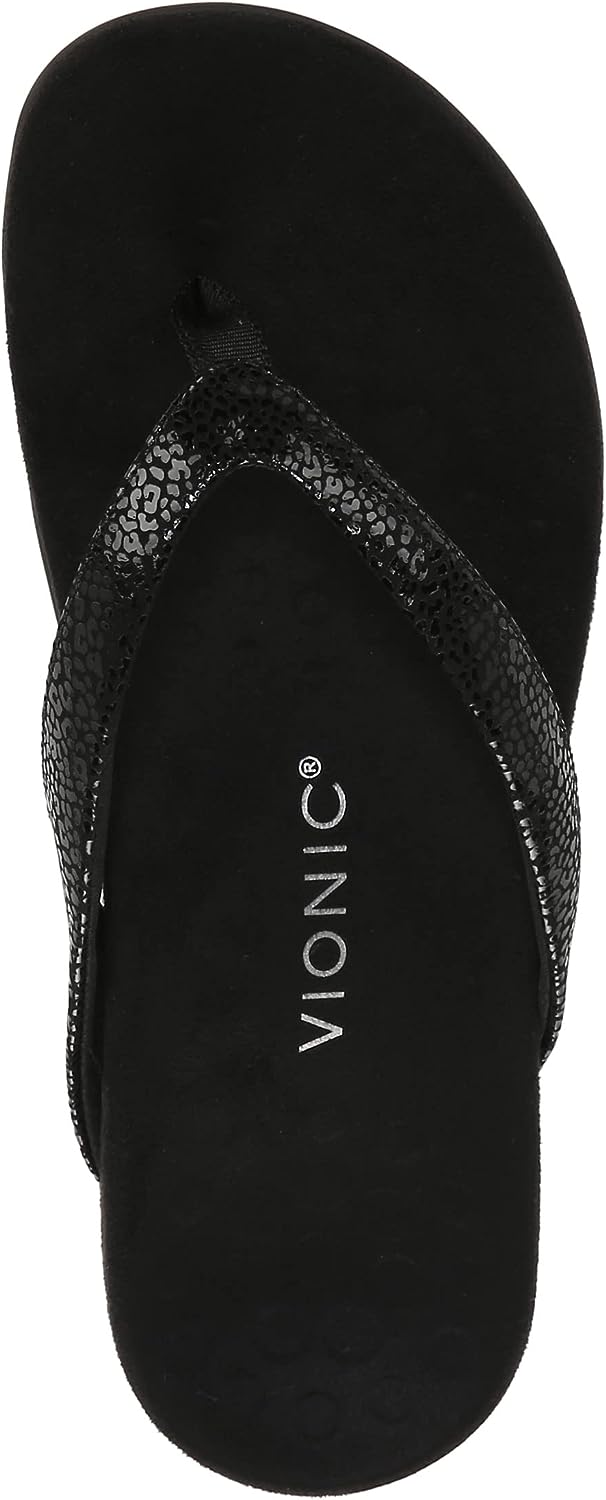 Vionic Women's Rest Dillon Toe Post Sandals