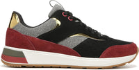 Vionic Women's Curran Nova Suede Casual Sneaker