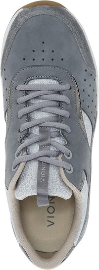 Vionic Women's Curran Nova Suede Casual Sneaker