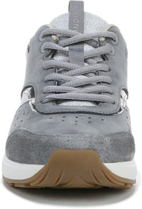 Vionic Women's Curran Nova Suede Casual Sneaker