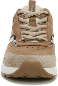 Vionic Women's Curran Nova Suede Casual Sneaker