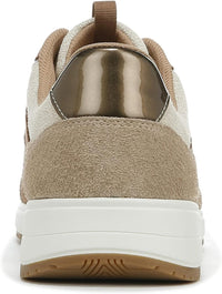 Vionic Women's Curran Nova Suede Casual Sneaker