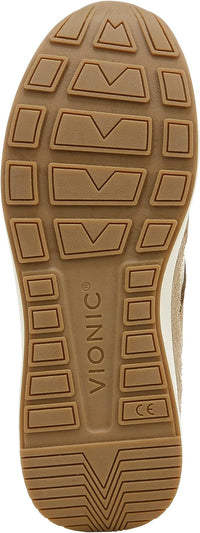 Vionic Women's Curran Nova Suede Casual Sneaker