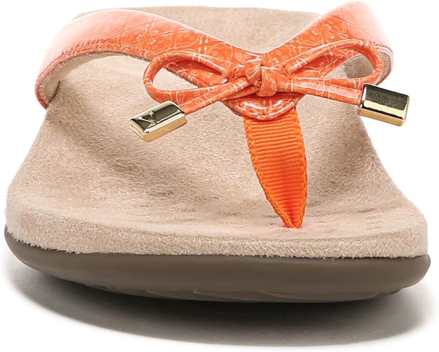 Vionic Women's Rest Bella Toe Post Sandal