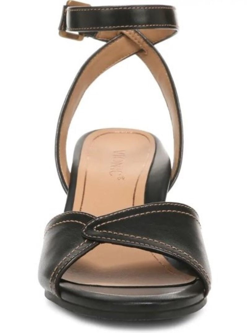 Vionic Women's Papaya Isadora Strappy Heel Sandals
