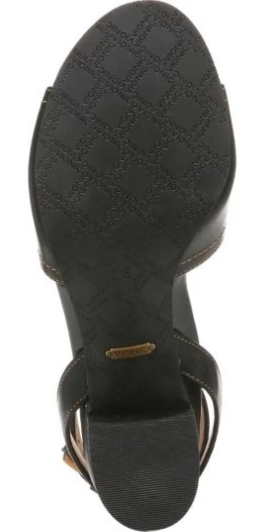 Vionic Women's Papaya Isadora Strappy Heel Sandals