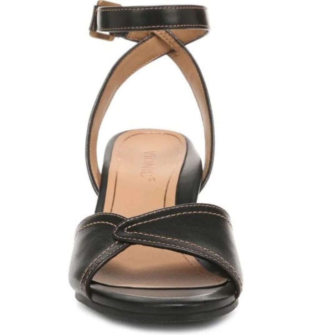Vionic Women's Papaya Isadora Strappy Heel Sandals