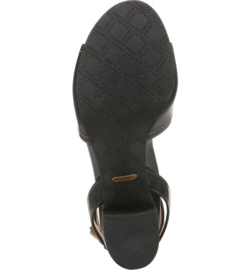 Vionic Women's Papaya Isadora Strappy Heel Sandals