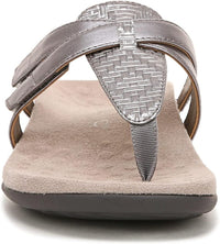 Vionic Women's Rest Karley Vio-Motion Insole Toe-Post Sandal
