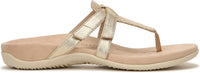 Vionic Women's Rest Karley Vio-Motion Insole Toe-Post Sandal