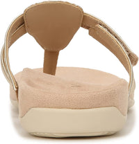 Vionic Women's Rest Karley Vio-Motion Insole Toe-Post Sandal