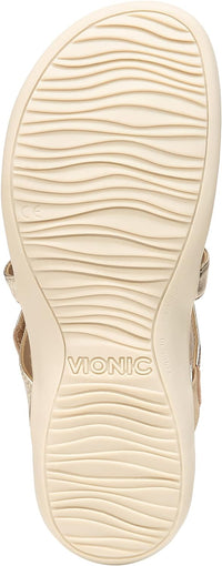 Vionic Women's Rest Karley Vio-Motion Insole Toe-Post Sandal