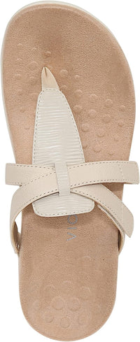 Vionic Women's Rest Karley Vio-Motion Insole Toe-Post Sandal
