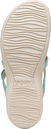 Vionic Women's Rest Karley Vio-Motion Insole Toe-Post Sandal