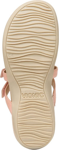 Vionic Women's Rest Karley Vio-Motion Insole Toe-Post Sandal